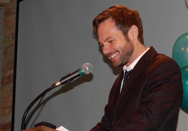 Photo Flash: Paul Ainsley's Celebration of Life in Hollywood Image