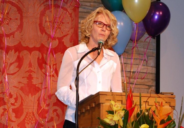 Photo Flash: Paul Ainsley's Celebration of Life in Hollywood Image