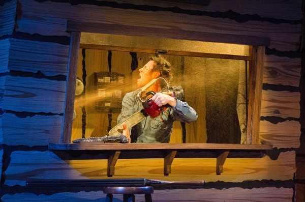 Photo Flash: First Look at Omaha Community Playhouse's EVIL DEAD: THE MUSICAL 