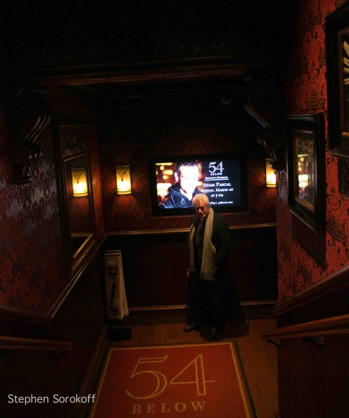 Photo Coverage: Tovah Feldshuh Brings ON, OFF & NOW UNDER BROADWAY! to 54 Below Image