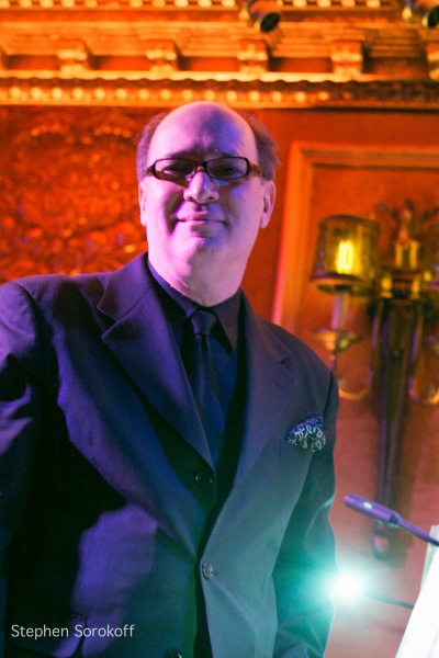 Photo Coverage: Eric Michael Gillett Plays 54 Below! Image