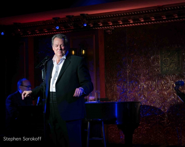 Photo Coverage: Eric Michael Gillett Plays 54 Below! Image