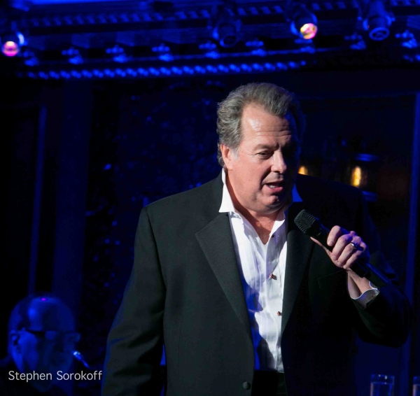 Photo Coverage: Eric Michael Gillett Plays 54 Below! Image