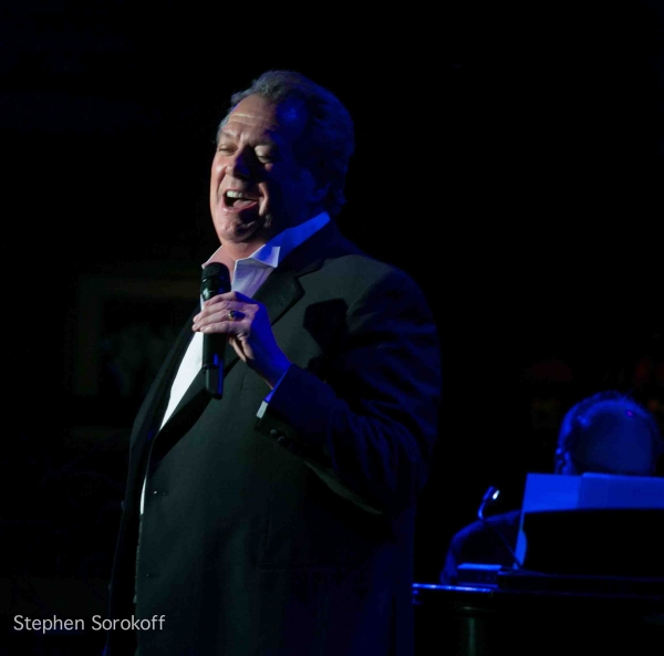 Photo Coverage: Eric Michael Gillett Plays 54 Below! Image