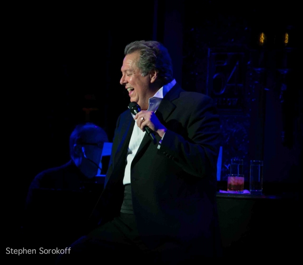 Photo Coverage: Eric Michael Gillett Plays 54 Below! Image