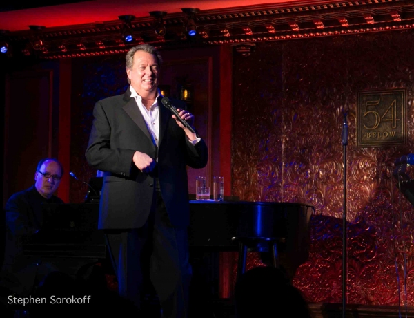 Photo Coverage: Eric Michael Gillett Plays 54 Below! Image