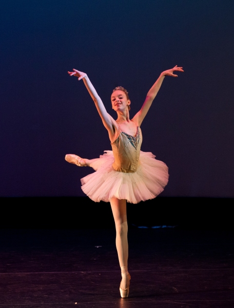 Photo Flash: First Look at Brooklyn Center's THE BEAUTY OF BALLET 