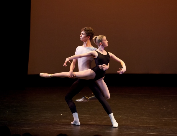 Photo Flash: First Look at Brooklyn Center's THE BEAUTY OF BALLET 