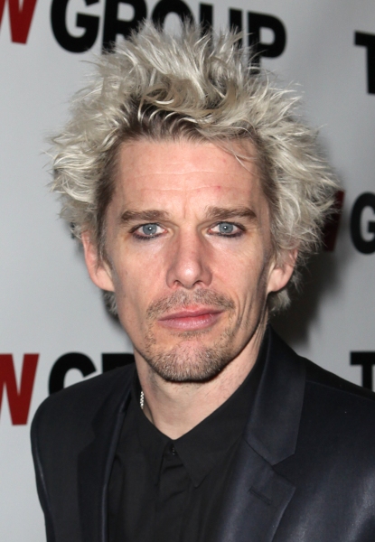 Photo Coverage: Inside CLIVE's Opening Night with Ethan Hawke & More!  Image