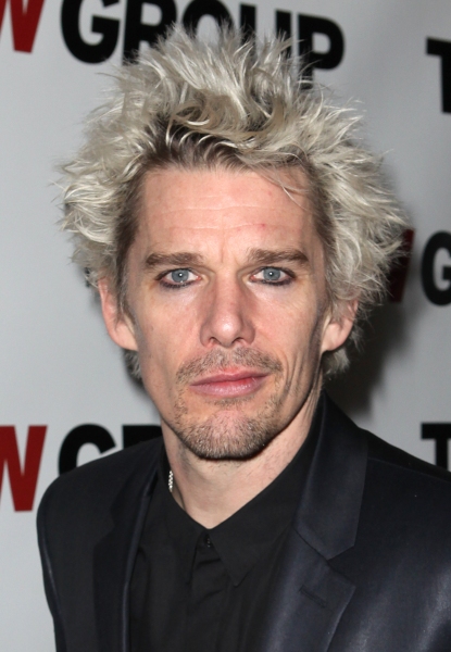 Photo Coverage: Inside CLIVE's Opening Night with Ethan Hawke & More! Image