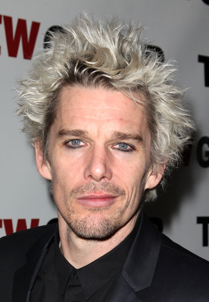 Photo Coverage: Inside CLIVE's Opening Night with Ethan Hawke & More!  Image