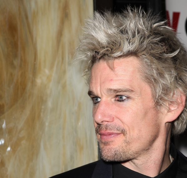 Photo Coverage: Inside CLIVE's Opening Night with Ethan Hawke & More!  Image