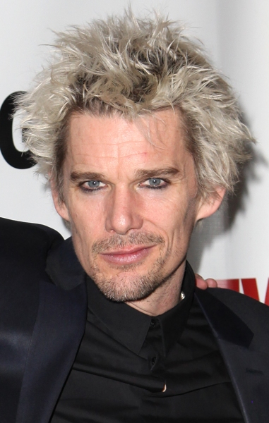 Photo Coverage: Inside CLIVE's Opening Night with Ethan Hawke & More! Image