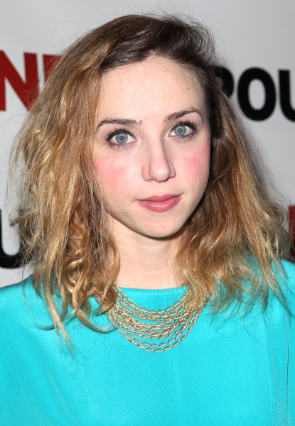 Zoe Kazan Photo