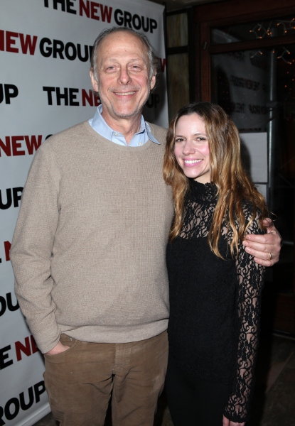 Photo Coverage: Inside CLIVE's Opening Night with Ethan Hawke & More!  Image