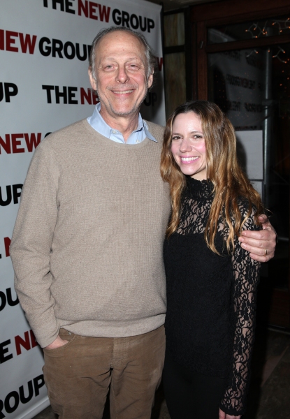 Photo Coverage: Inside CLIVE's Opening Night with Ethan Hawke & More! Image