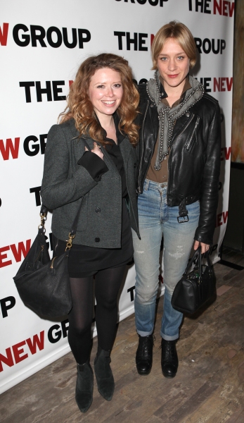 Natasha Lyonne & Chloe Sevigny Photo