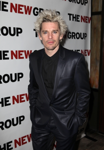 Photo Coverage: Inside CLIVE's Opening Night with Ethan Hawke & More! Image