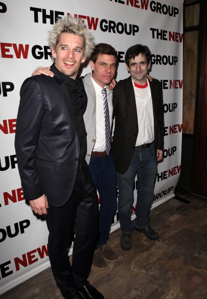 Photo Coverage: Inside CLIVE's Opening Night with Ethan Hawke & More! Image