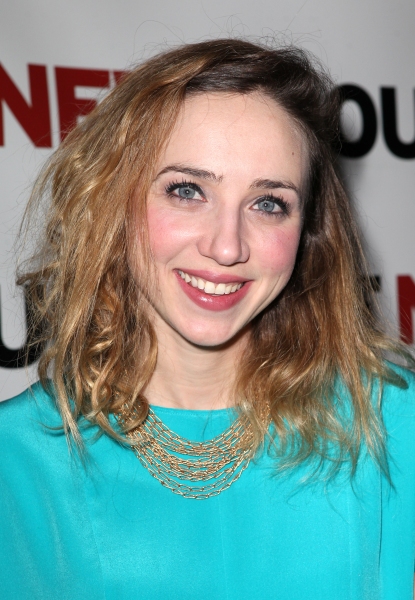 Zoe Kazan Photo