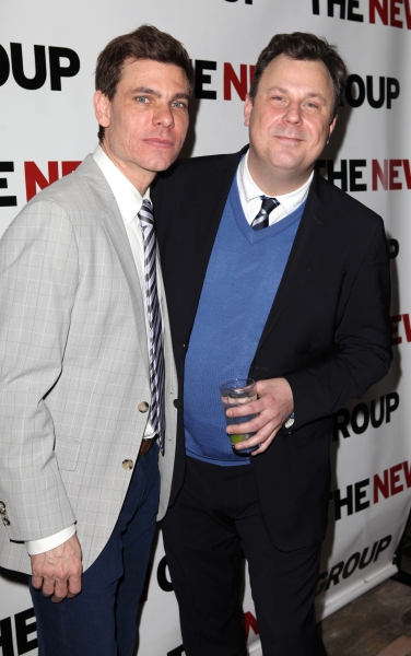 Photo Coverage: Inside CLIVE's Opening Night with Ethan Hawke & More! Image