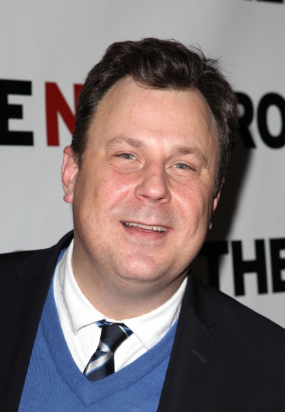 Photo Coverage: Inside CLIVE's Opening Night with Ethan Hawke & More! Image