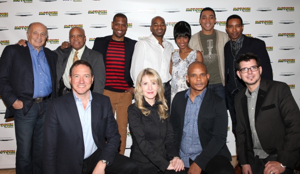 Photo Coverage: Inside MOTOWN's Cast Meet & Greet! Image