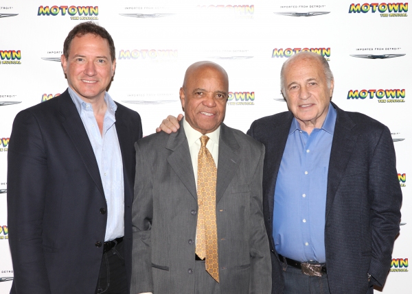 Photo Coverage: Inside MOTOWN's Cast Meet & Greet! Image