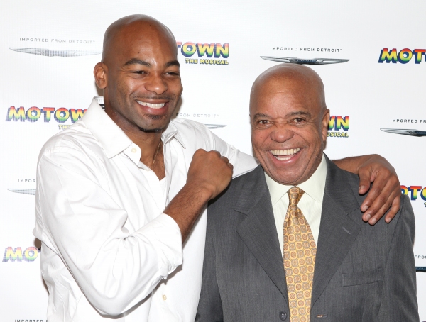 Photo Coverage: Inside MOTOWN's Cast Meet & Greet! Image