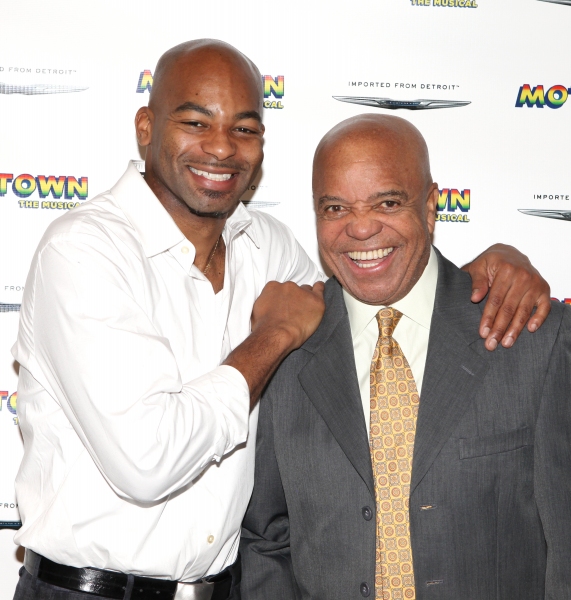 Photo Coverage: Inside MOTOWN's Cast Meet & Greet! Image