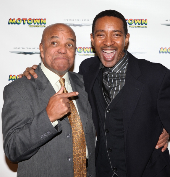 Photo Coverage: Inside MOTOWN's Cast Meet & Greet! Image