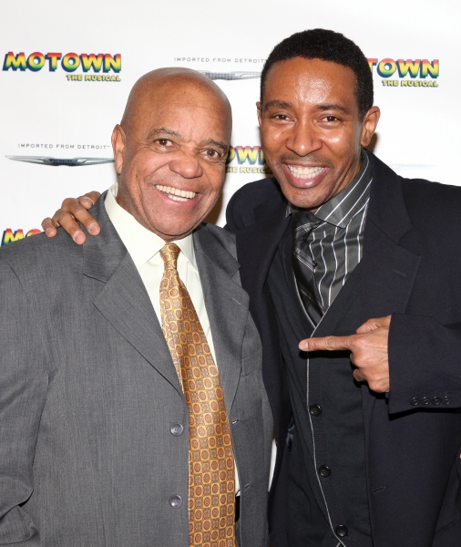 Photo Coverage: Inside MOTOWN's Cast Meet & Greet! Image