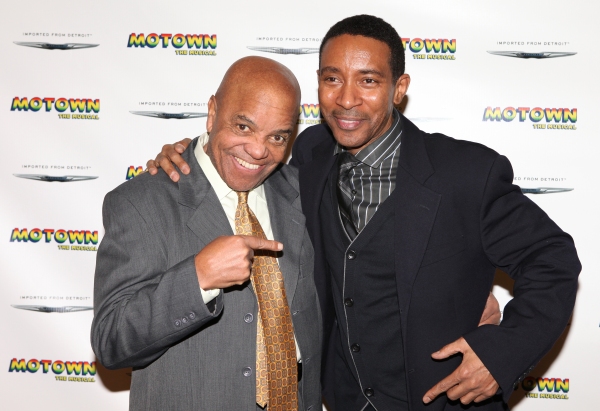 Photo Coverage: Inside MOTOWN's Cast Meet & Greet! Image