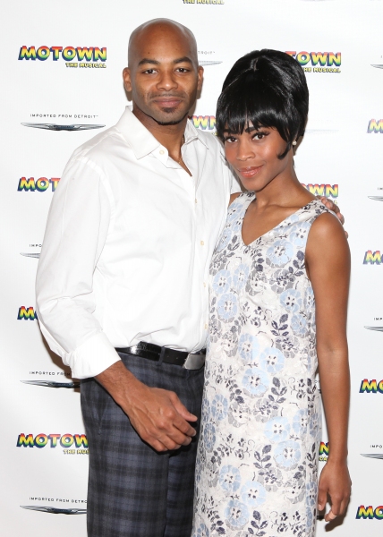 Photo Coverage: Inside MOTOWN's Cast Meet & Greet! Image