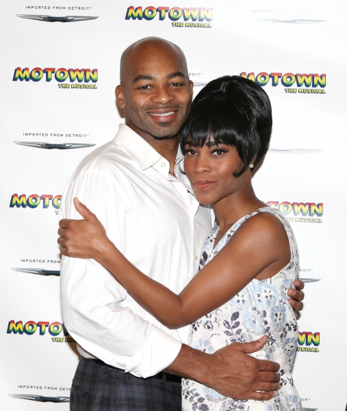 Photo Coverage: Inside MOTOWN's Cast Meet & Greet! Image