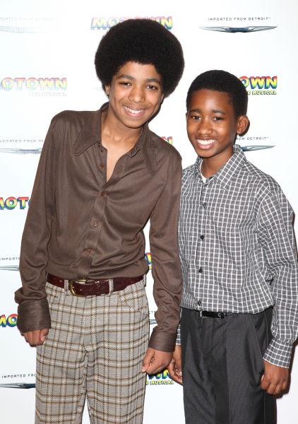 Photo Coverage: Inside MOTOWN's Cast Meet & Greet! Image