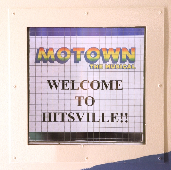 Photo Coverage: Inside MOTOWN's Cast Meet & Greet! Image