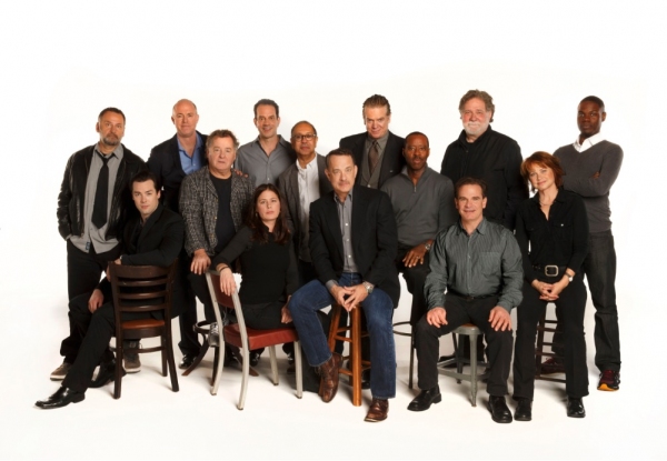 Photo Flash: Meet the Cast of Tom Hanks-Led LUCKY GUY!  Image