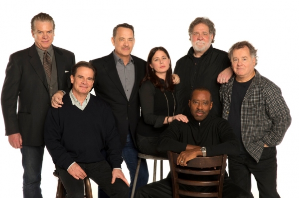 Photo Flash: Meet the Cast of Tom Hanks-Led LUCKY GUY!  Image