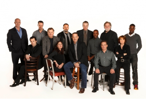 Photo Flash: Meet the Cast of Tom Hanks-Led LUCKY GUY!  Image