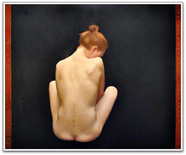 Photo Flash: First Look at Works by Sharon Sprung, Canyon Castator and More at Gallery Henoch Image
