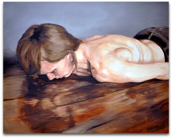 Photo Flash: First Look at Works by Sharon Sprung, Canyon Castator and More at Gallery Henoch Image