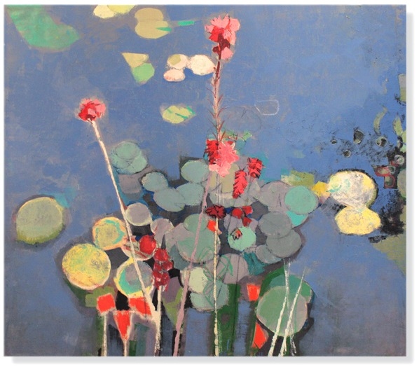 Photo Flash: First Look at Works by Sharon Sprung, Canyon Castator and More at Gallery Henoch Image