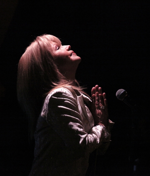 Exclusive Photo Coverage: Pia Zadora Plays Metropolitan Room Image