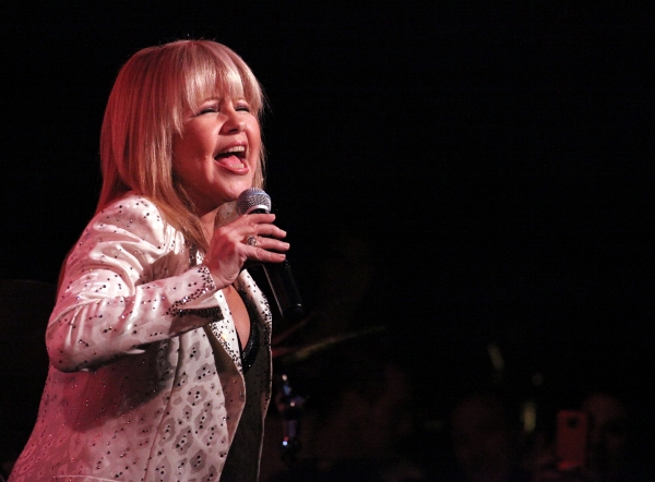 Exclusive Photo Coverage: Pia Zadora Plays Metropolitan Room Image