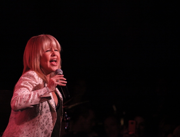 Exclusive Photo Coverage: Pia Zadora Plays Metropolitan Room Image