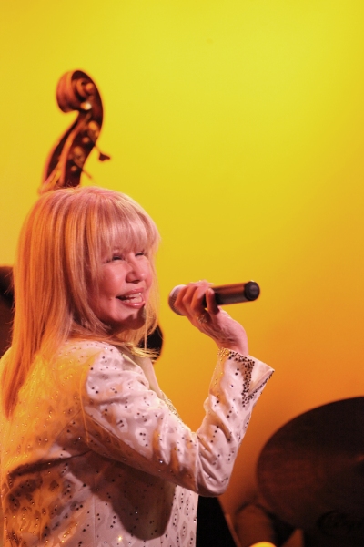 Exclusive Photo Coverage: Pia Zadora Plays Metropolitan Room Image