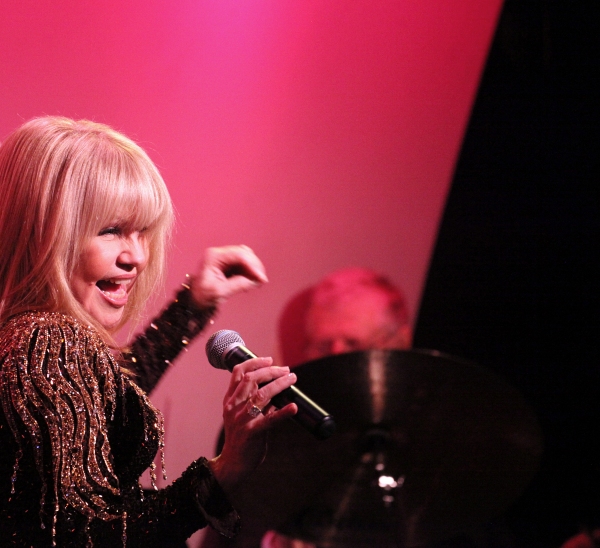 Exclusive Photo Coverage: Pia Zadora Plays Metropolitan Room Image