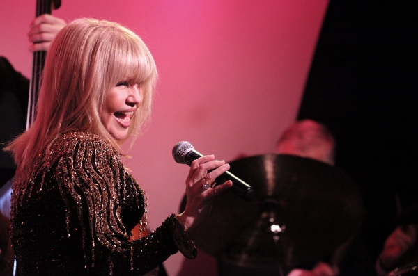 Exclusive Photo Coverage: Pia Zadora Plays Metropolitan Room Image
