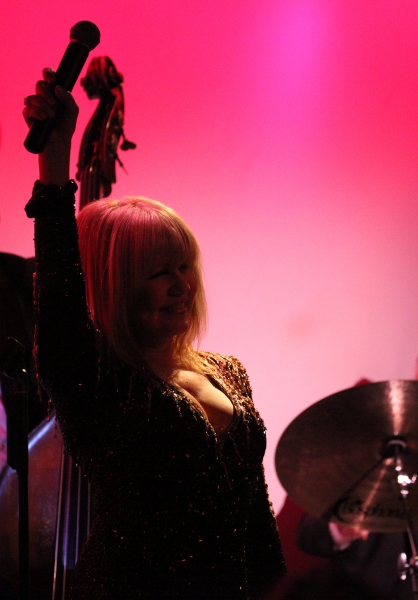 Exclusive Photo Coverage: Pia Zadora Plays Metropolitan Room Image